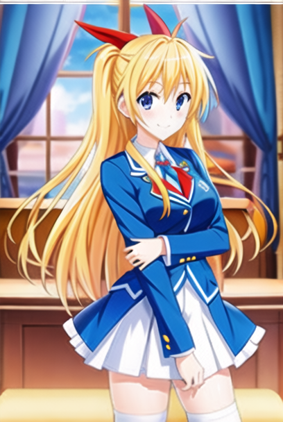 04688-2211362580-Chitoge5-2500_0.8,chitoge kirisaki, highres,(masterpiece_1.0),(best quality_1.0),(standing),(body in frame),thigh highs,1girl, f.png